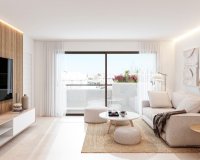 New build apartments close to the beach in San Pedro del Pinatar, Costa Balnca, Spain. ON1670_2