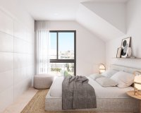 New build apartments close to the beach in San Pedro del Pinatar, Costa Balnca, Spain. ON1670_2