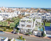 New build apartments close to the beach in San Pedro del Pinatar, Costa Balnca, Spain. ON1670_3