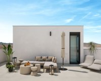 New build apartments for sale close to the beach in Cartagena, Murcia.ON1591