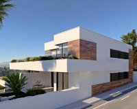New build apartments for sale in Benitachell, Costa Blanca, Spain. ON1528