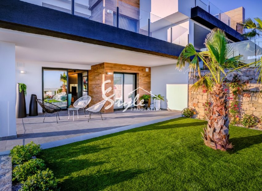 New build apartments for sale in Benitachell, Costa Blanca, Spain. ON1528