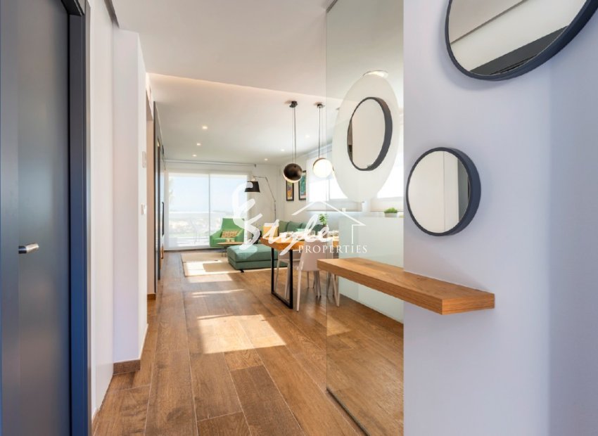 New build apartments for sale in Benitachell, Costa Blanca, Spain. ON1528