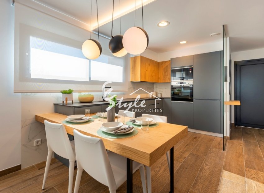 New build apartments for sale in Benitachell, Costa Blanca, Spain. ON1528