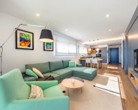 New build apartments for sale in Benitachell, Costa Blanca, Spain. ON1528