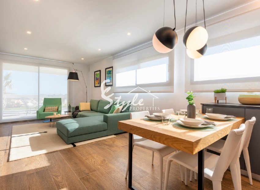 New build apartments for sale in Benitachell, Costa Blanca, Spain. ON1528