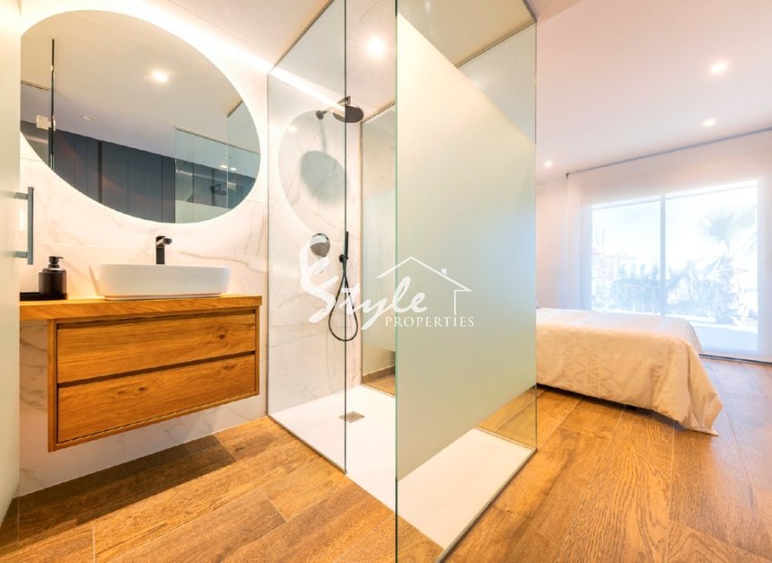 New build apartments for sale in Benitachell, Costa Blanca, Spain. ON1528