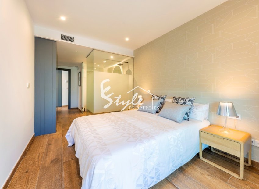 New build apartments for sale in Benitachell, Costa Blanca, Spain. ON1528