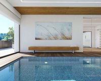 New build apartments for sale in Denia, Costa Blanca, Spain.ON1527