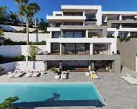 New build apartments for sale in Denia, Costa Blanca, Spain.ON1527