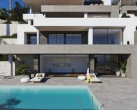 New build apartments for sale in Denia, Costa Blanca, Spain.ON1527