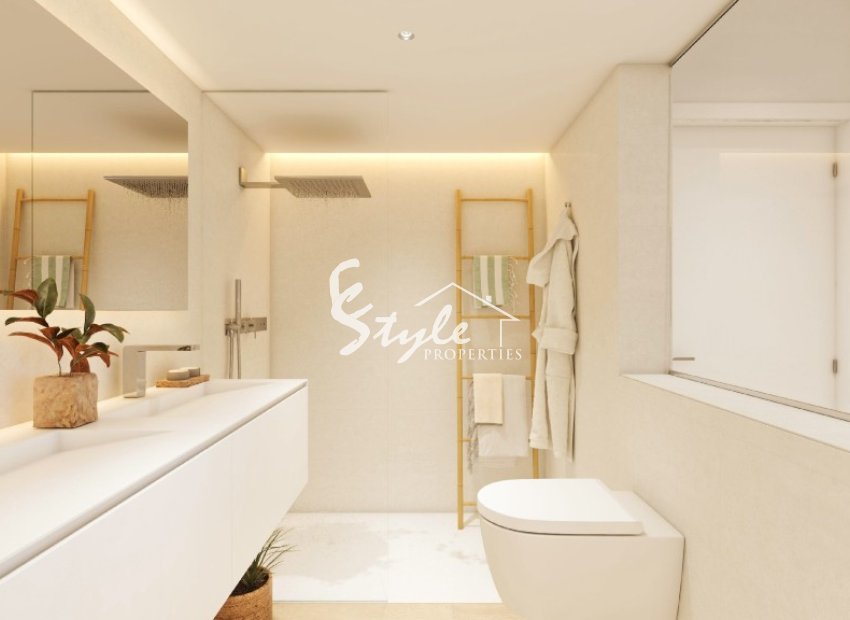 New build apartments for sale in Denia, Costa Blanca, Spain.ON1527