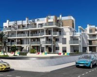 New build apartments for sale in Denia, Costa Blanca, Spain.ON1835