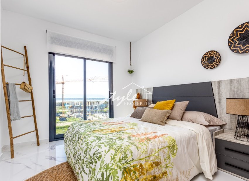 New build apartments for sale in Guardamar del Segura, Costa Blanca, Spain.ON1241_3