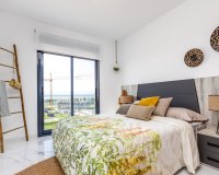 New build apartments for sale in Guardamar del Segura, Costa Blanca, Spain.ON1241_3