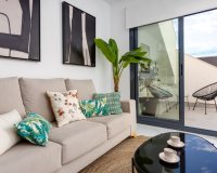 New build apartments for sale in Guardamar del Segura, Costa Blanca, Spain.ON1241_3