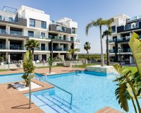 New build apartments for sale in Guardamar del Segura, Costa Blanca, Spain.ON1241_3