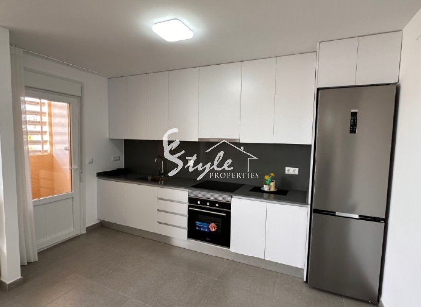 New build apartments for sale in La Manga, Murcia, Spain. ON1727_2