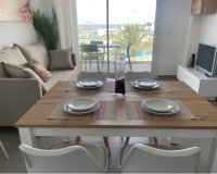 New build apartments for sale in La Manga, Murcia, Spain. ON1727_2