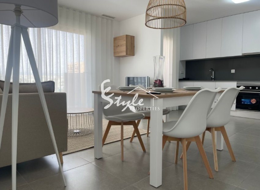 New build apartments for sale in La Manga, Murcia, Spain. ON1727_2