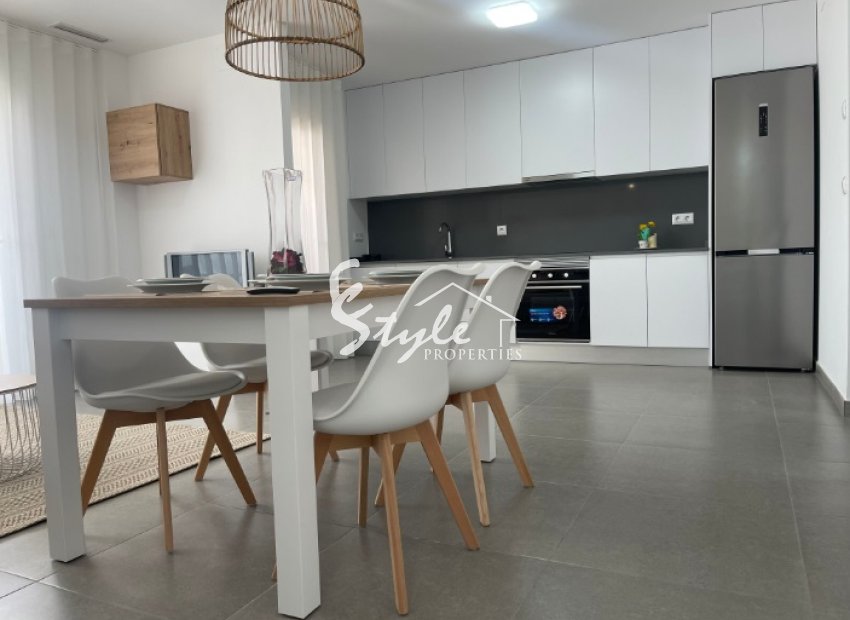 New build apartments for sale in La Manga, Murcia, Spain. ON1727_3