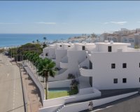 New build apartments for sale in La Mata, Costa Blanca, Spain. ON1873_B