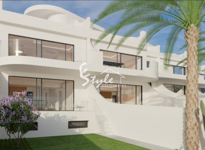New build apartments for sale in La Mata, Costa Blanca, Spain. ON1873_B