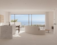 New build apartments for sale in La Mata, Costa Blanca, Spain. ON1873_B