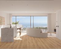 New build apartments for sale in La Mata, Costa Blanca, Spain. ON1873_B