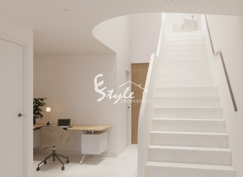 New build apartments for sale in La Mata, Costa Blanca, Spain. ON1873_B