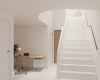 New build apartments for sale in La Mata, Costa Blanca, Spain. ON1873_B