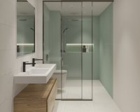 New build apartments for sale in La Mata, Costa Blanca, Spain. ON1873_B