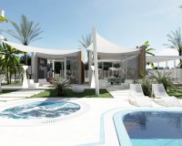 New build apartments for sale in Lomas de Cabo Roig, Costa Blanca, Spain.ON1610