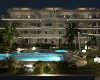 New build apartments for sale in Lomas de Cabo Roig, Costa Blanca, Spain.ON1610