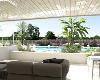 New build apartments for sale in Lomas de Cabo Roig, Costa Blanca, Spain.ON1610