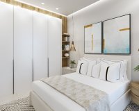 New build apartments for sale in Los Alcázares, Murcia, Spain. ON1417_2