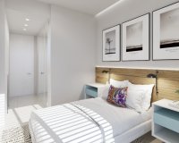 New build apartments for sale in Los Alcázares, Murcia, Spain. ON1417_3