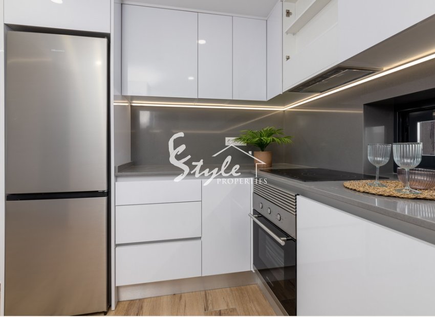 New build apartments for sale in Los Alcázares, Murcia, Spain. ON1451_2