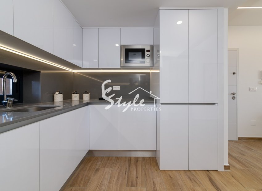 New build apartments for sale in Los Alcázares, Murcia, Spain. ON1451_2