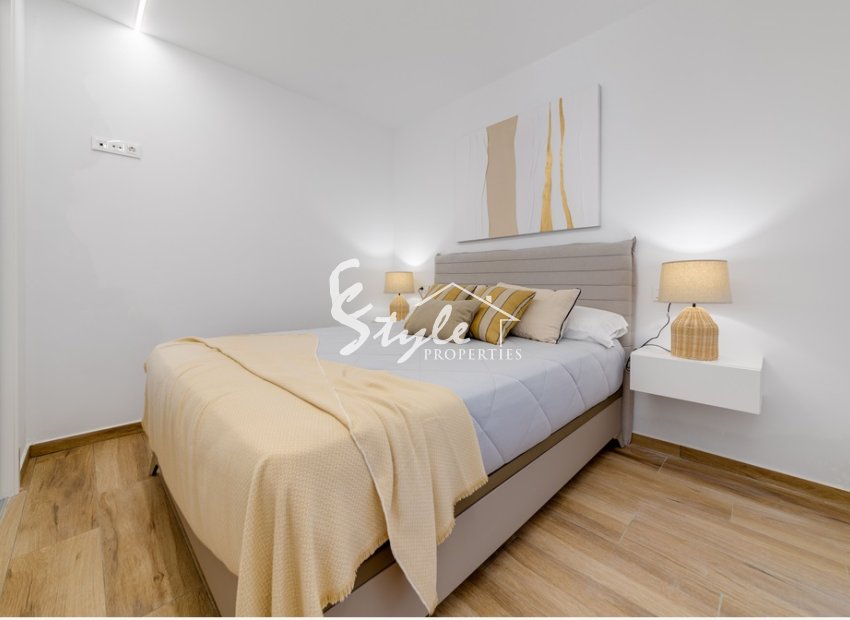 New build apartments for sale in Los Alcázares, Murcia, Spain. ON1451_2