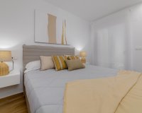 New build apartments for sale in Los Alcázares, Murcia, Spain. ON1451_2
