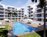 New build apartments for sale in Los Alcázares, Murcia, Spain. ON1451_2
