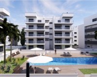 New build apartments for sale in Los Alcázares, Murcia, Spain. ON1451_2