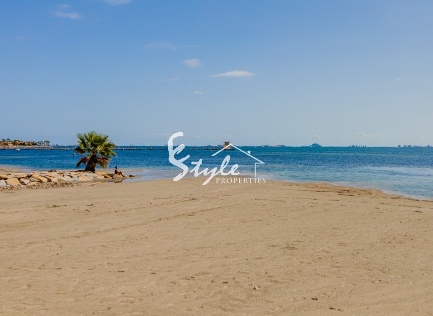 New build apartments for sale in Los Alcázares, Murcia, Spain. ON1451_2