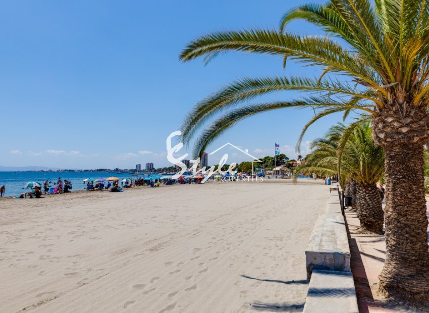 New build apartments for sale in Los Alcázares, Murcia, Spain. ON1451_2