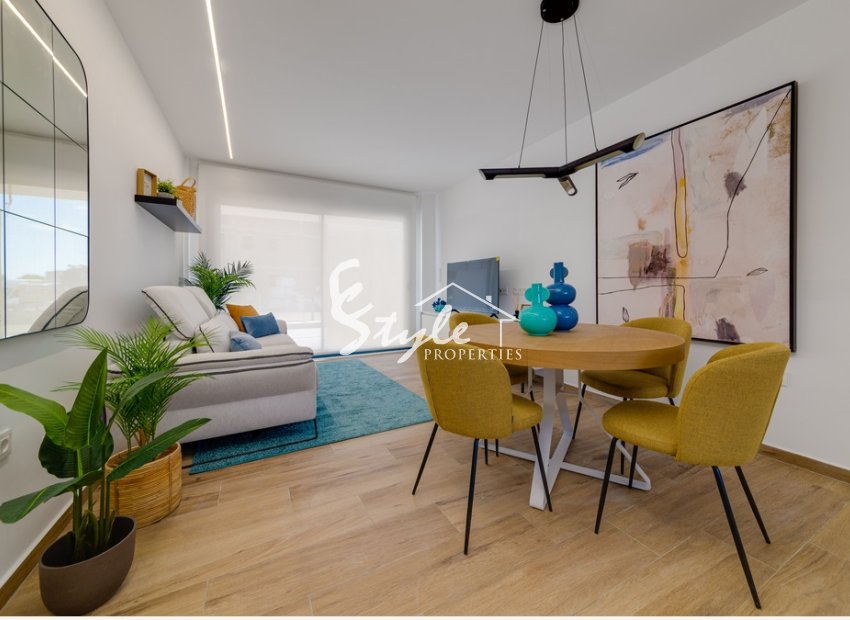 New build apartments for sale in Los Alcázares, Murcia, Spain. ON1451_3