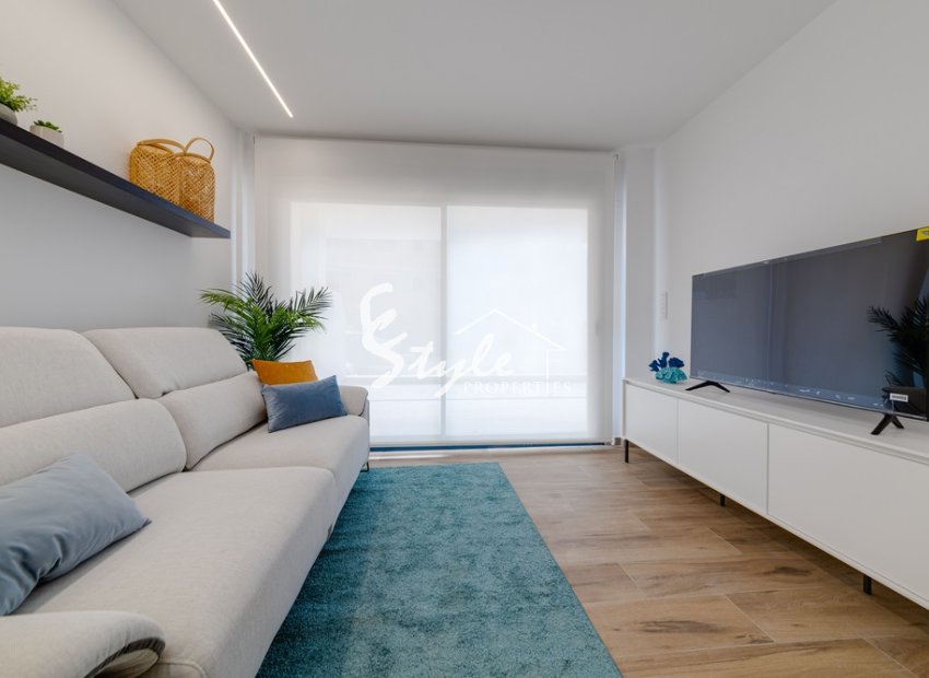 New build apartments for sale in Los Alcázares, Murcia, Spain. ON1451_3