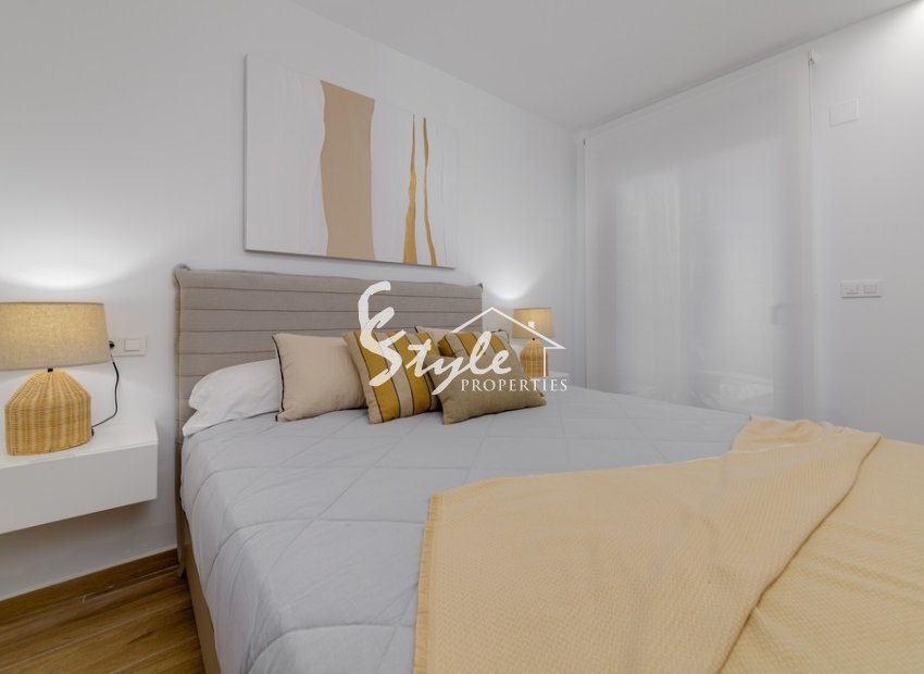 New build apartments for sale in Los Alcázares, Murcia, Spain. ON1451_3