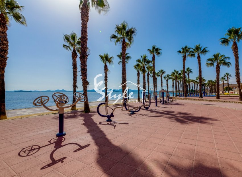 New build apartments for sale in Los Alcázares, Murcia, Spain. ON1451_3