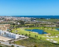 New build apartments for sale in Los Alcázares, Murcia, Spain. ON1691_2